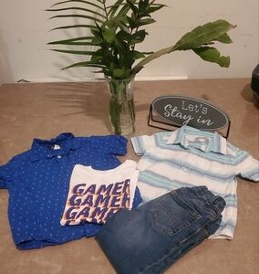 Boys Bundle 3t